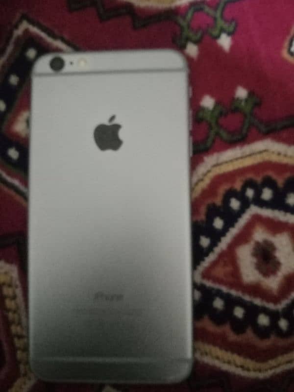 iPhone 6s plus 0