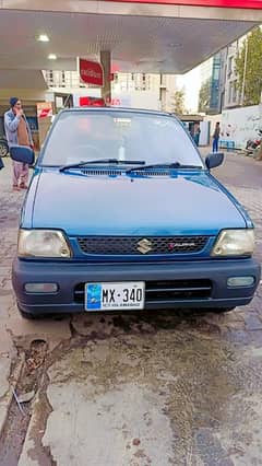 Suzuki Mehran VXR 2008