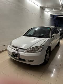 Honda Civic EXi 2005