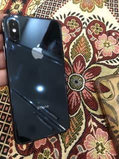 iphone X FU