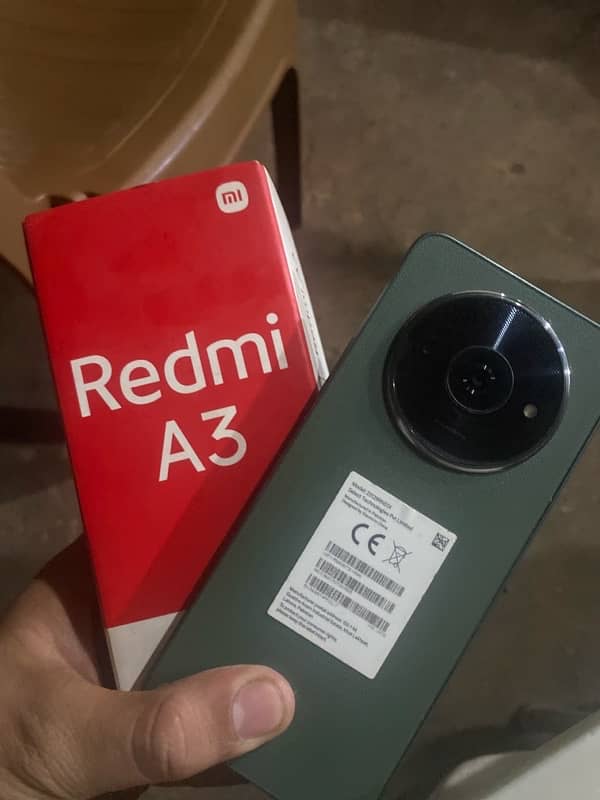 REDMI A3 3