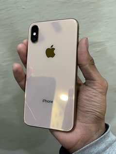 iphone xs dual sim pta approved (exchange possible)