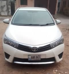 Toyota Corolla XLI 2016