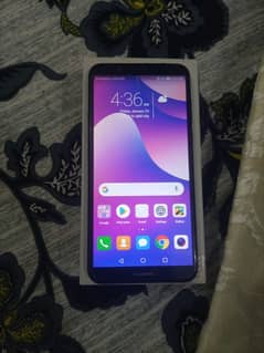 Huawei y7 prime 2018 jenuine