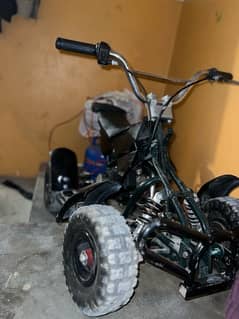 Mini Motorcycle Kids Atv Quad Bike mini Trail bike Motorcycle