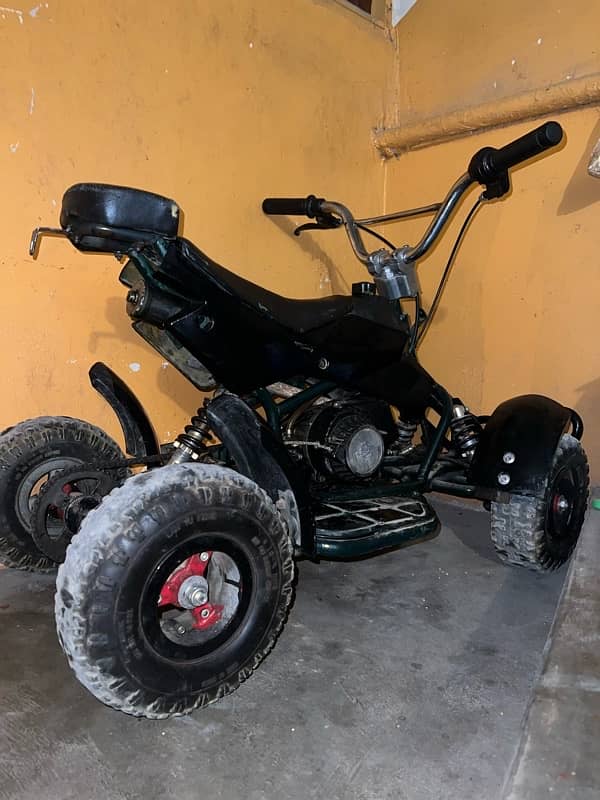 Mini Motorcycle Kids Atv Quad Bike mini Trail bike Motorcycle 1