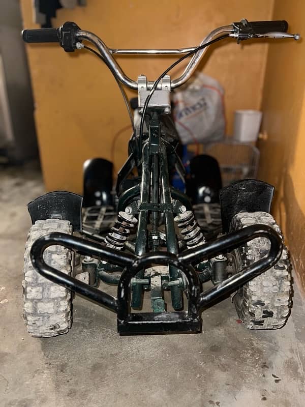 Mini Motorcycle Kids Atv Quad Bike mini Trail bike Motorcycle 2