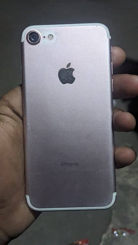 I phone 7 32gb 6