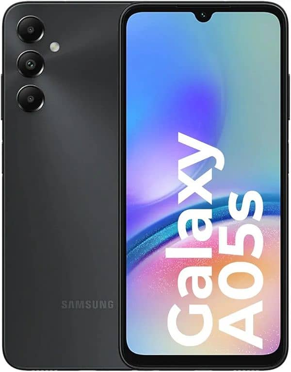 Samsung A05S 2MONTH USE 1