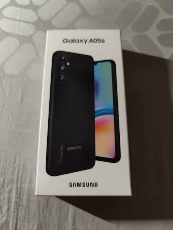 Samsung A05S 2MONTH USE 2