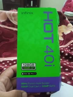 Infinix HoT 40i Urgent Sale