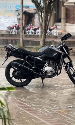 Yamaha YBR 125 Model 2019