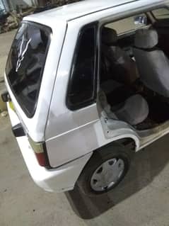 Suzuki Mehran VX 1992