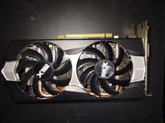 Sapphire R9 270X OC/ 4GB / DDR5/ 256Bit