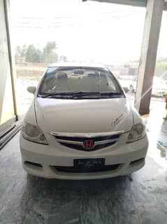 Honda City IDSI 2006