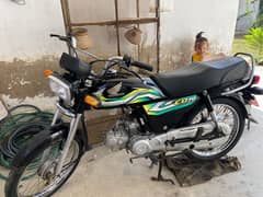 HONDA CD70 2023 Alll Okaw later he