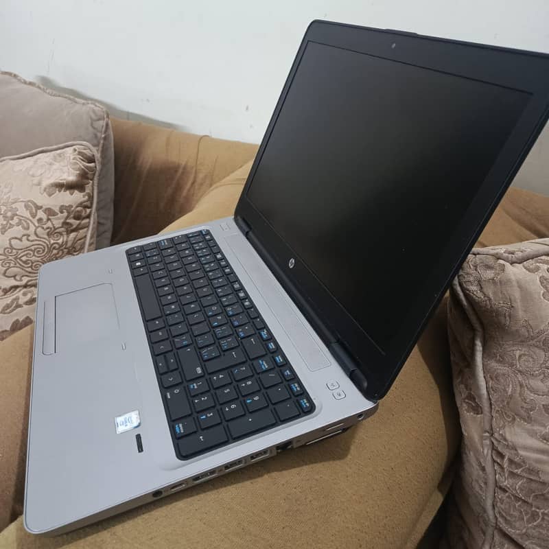 Laptops Built for Productivity  (HP ProBook 650) 3