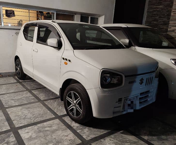 Suzuki Alto VXL AGS 2023 1