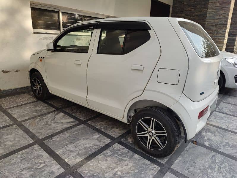 Suzuki Alto VXL AGS 2023 3