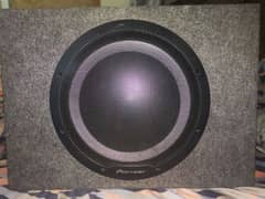 Pioneer speaker