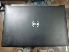 Dell i7 6th laptop