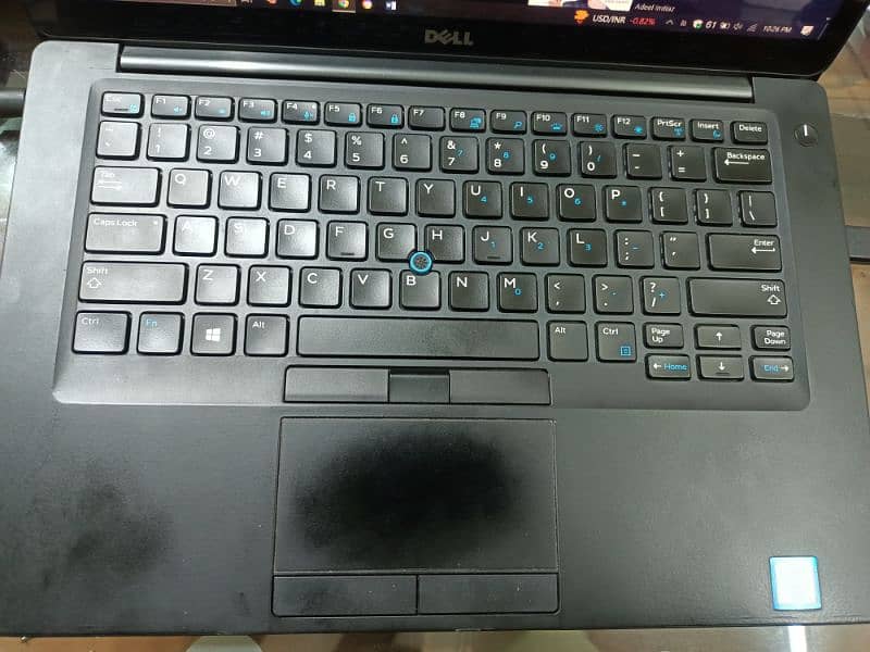 Dell i7 6th laptop 2