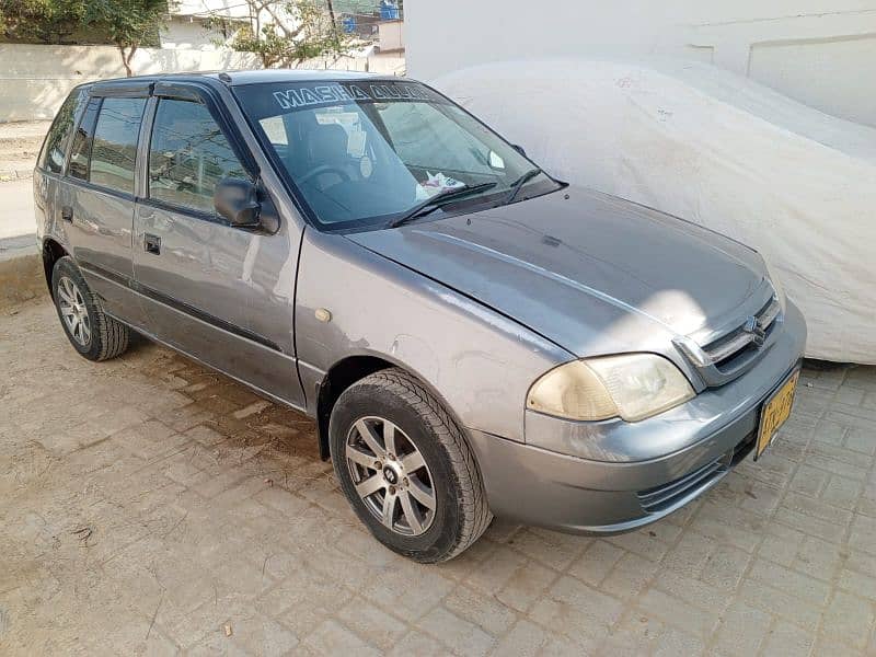 Suzuki Cultus VXR 2010 2