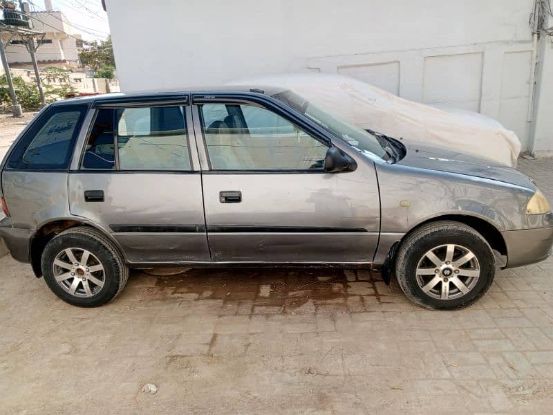 Suzuki Cultus VXR 2010 11