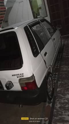 Mehran Car for sale 1996