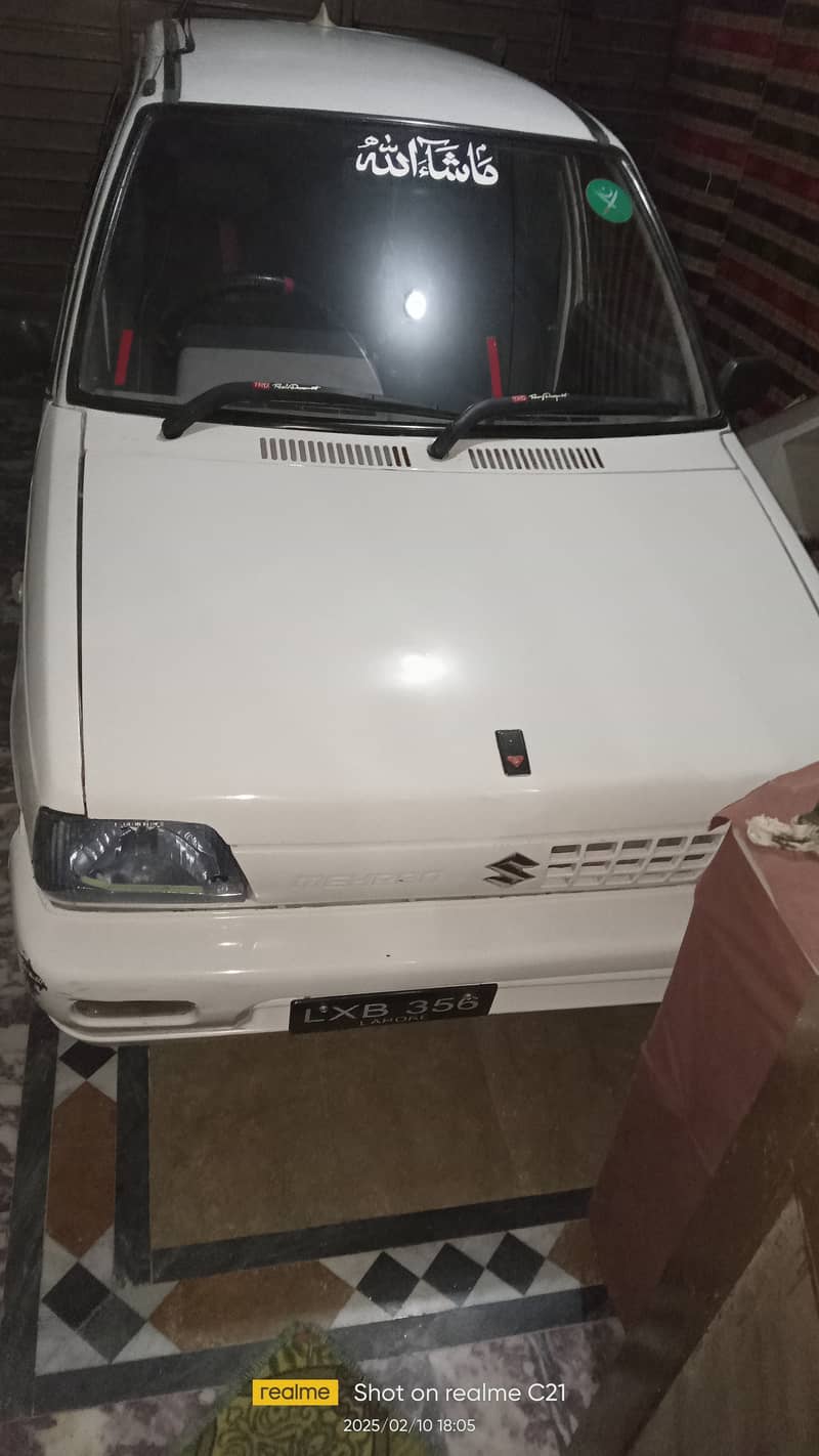 Mehran Car for sale 1996 1