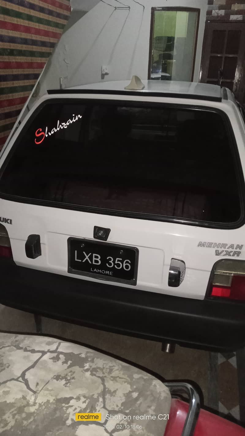 Mehran Car for sale 1996 2