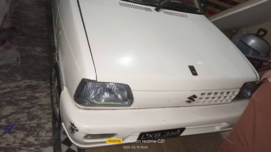 Mehran Car for sale 1996 3