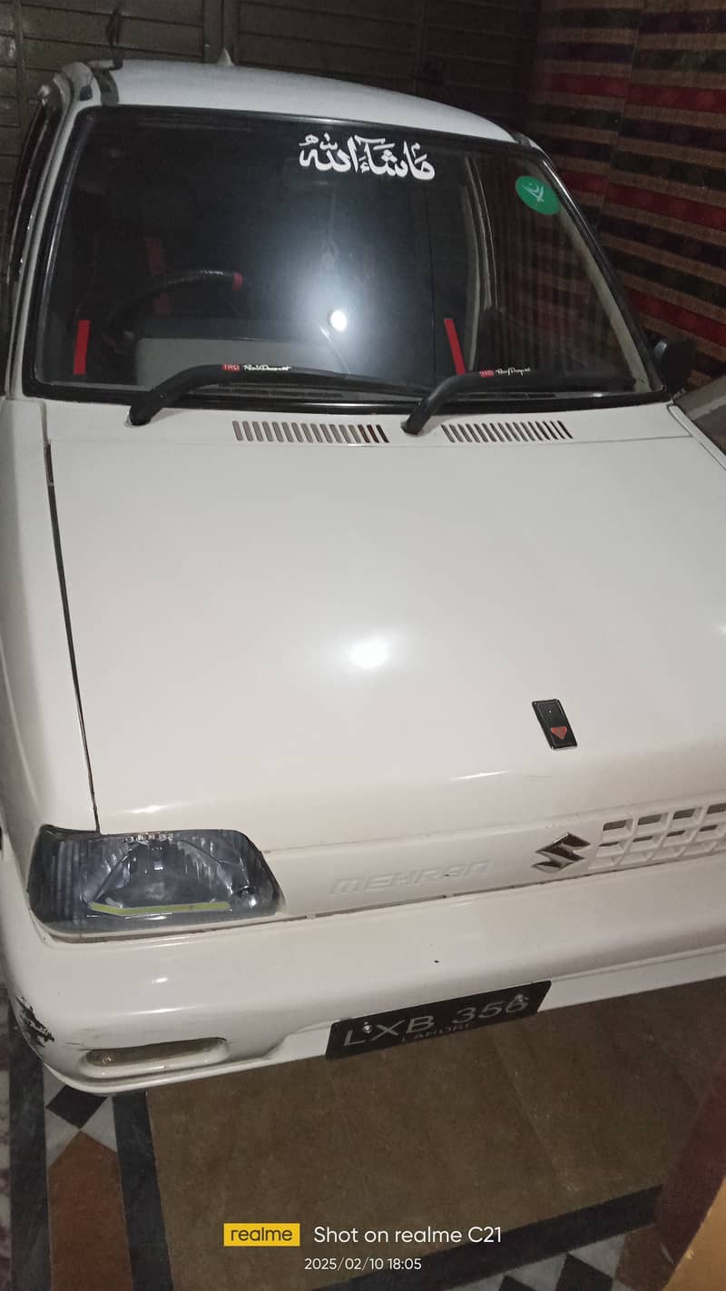 Mehran Car for sale 1996 5