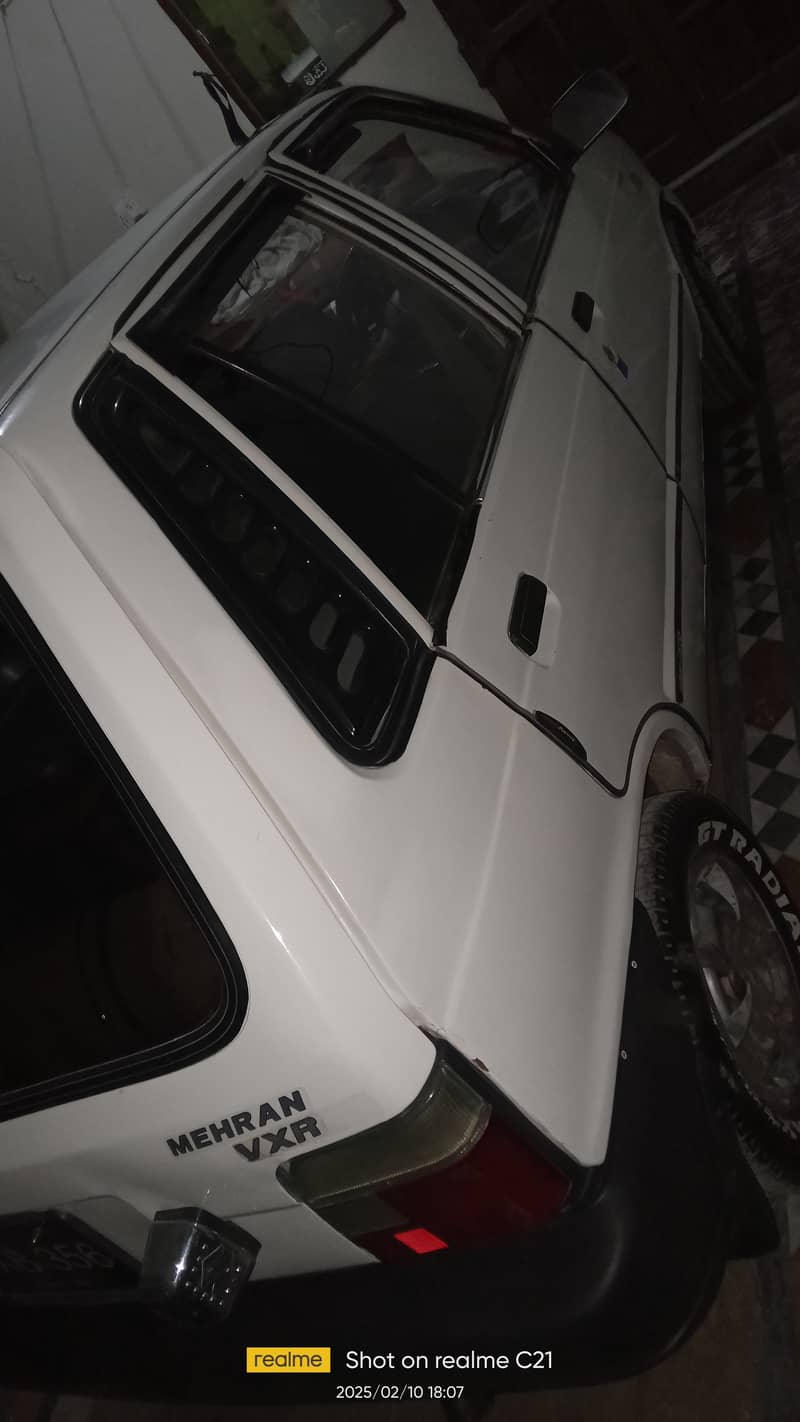 Mehran Car for sale 1996 10