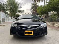 Honda Civic Prosmetic 2009