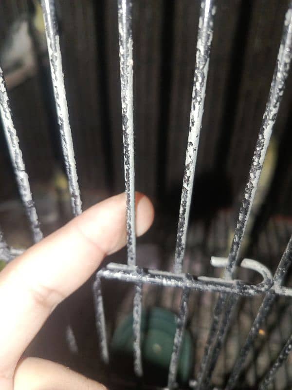 8 portions cage for sale 1