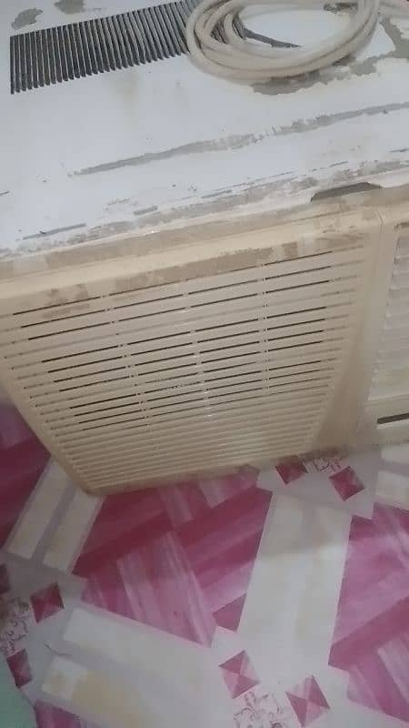 window Ac 1ton 0.75 ton service kharni Hogi bas 2