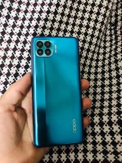 Oppo F17 pro 8/128 PTA approved