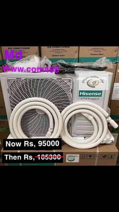 "Hisense AC: Cool Comfort Guaranteed"