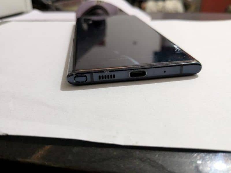 SAMSUNG NOTE 10 PLUS 12/256 3