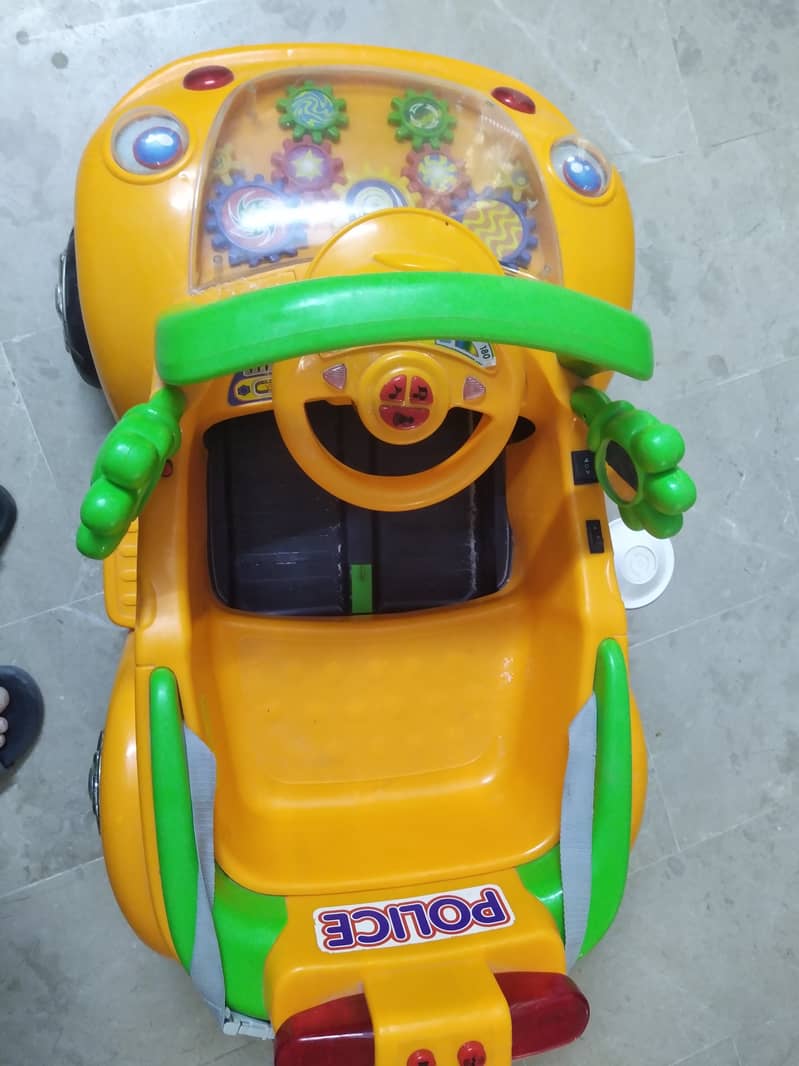 Remote control Car, kids car 7