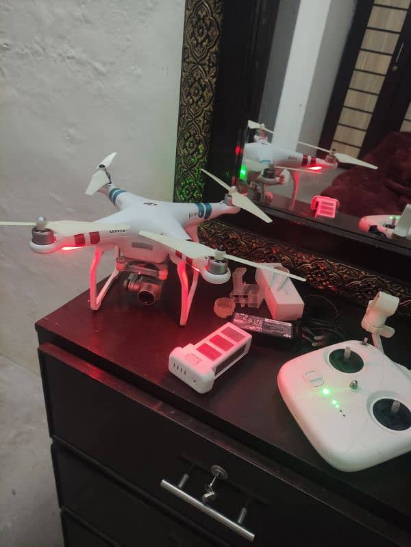 DJI phantom 3 2