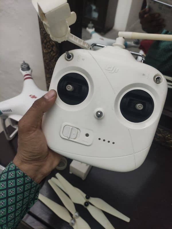 DJI phantom 3 4