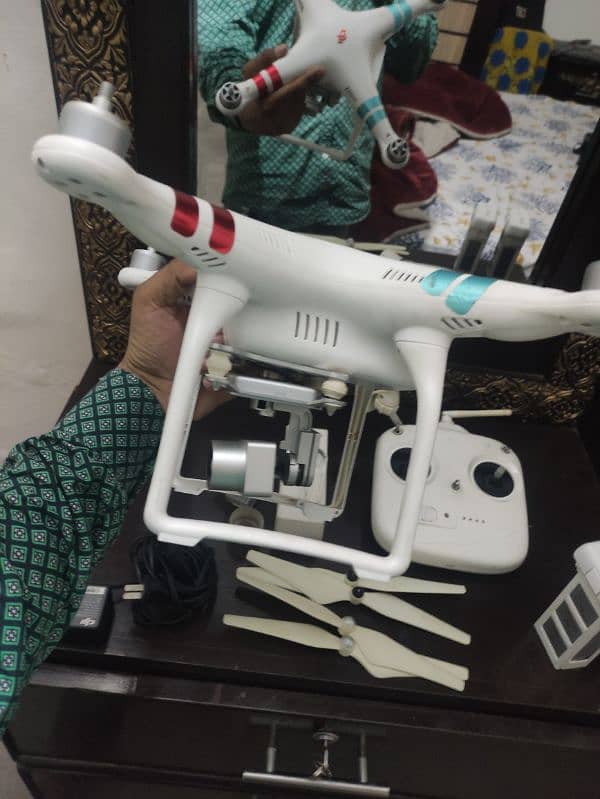 DJI phantom 3 6