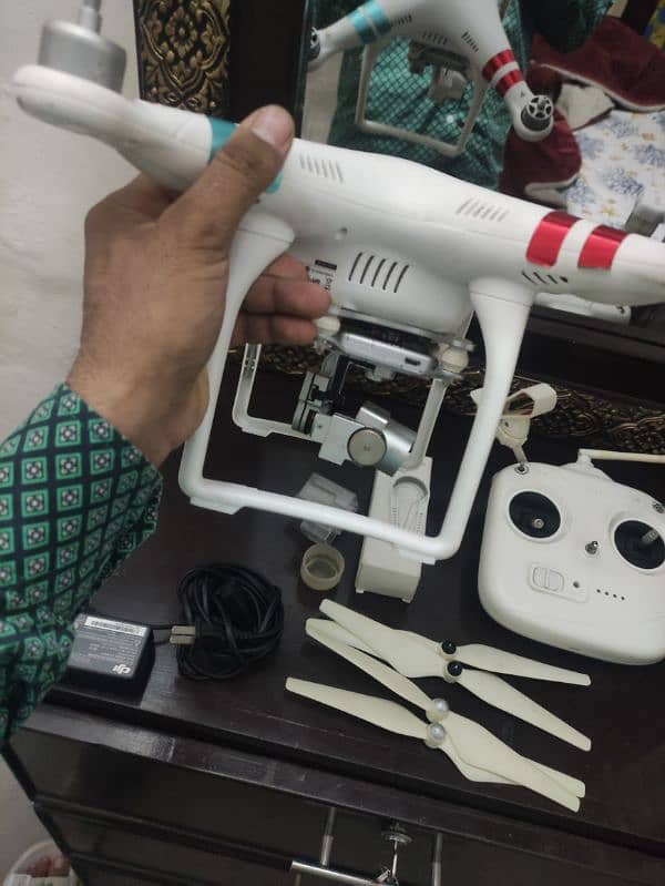 DJI phantom 3 7