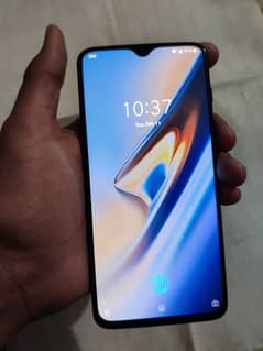 OnePlus 6t 8/128 dual Sim pta approved for sale with box