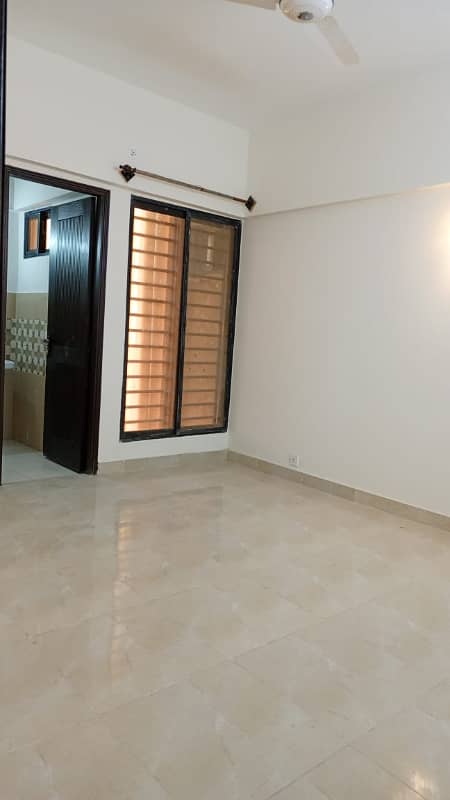 BRAND NEW 3 BED-DD FLAT AVAILABLE FOR RENT IN BOUNDARY WALL PROJECT KINGS PRESIDENCY NEAR MUNAWAR CHOWRANGI GULISTAN-E-JAUHAR 5