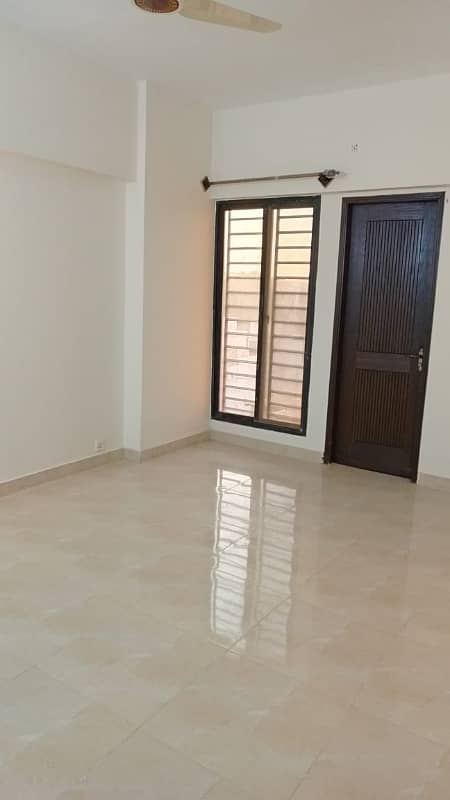 BRAND NEW 3 BED-DD FLAT AVAILABLE FOR RENT IN BOUNDARY WALL PROJECT KINGS PRESIDENCY NEAR MUNAWAR CHOWRANGI GULISTAN-E-JAUHAR 9