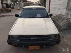 Toyota 86 1987