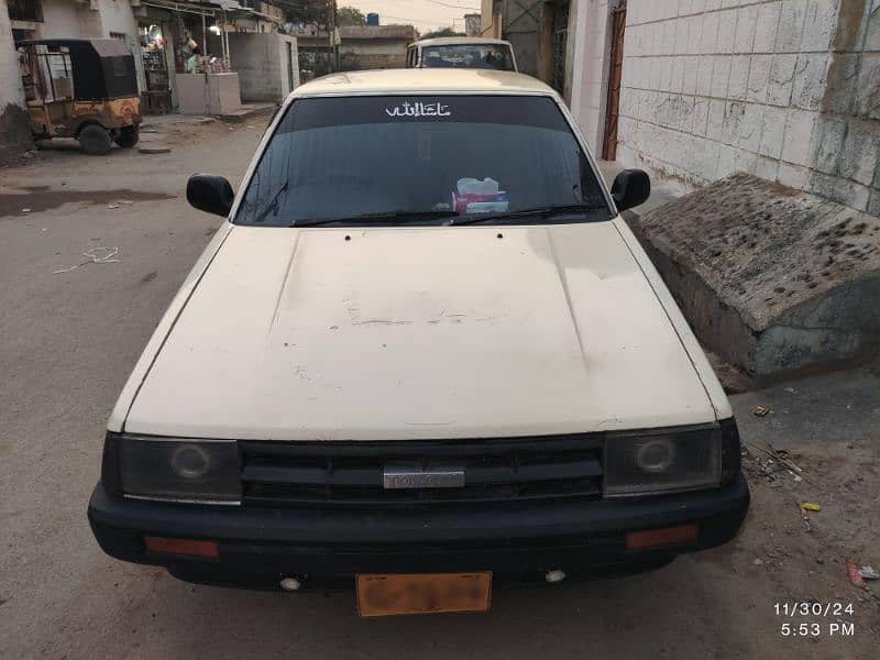 Toyota 86 1987 0